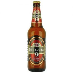 Cerveja Baltika 9