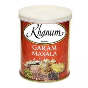 Garam Masala kHANUM 100Gr
